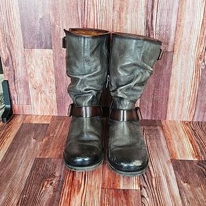 PIkolinos Le Mans Boots.